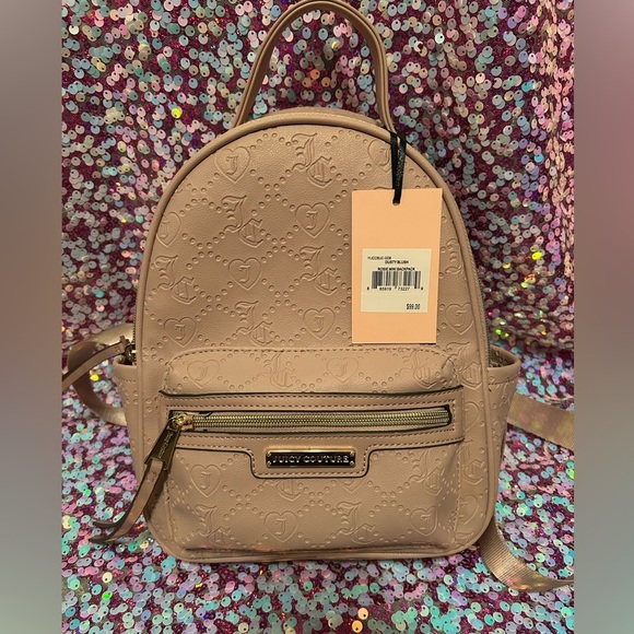 Juicy Couture Backpack - Picture 1 of 6